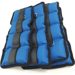 El-Ayak Bilek Ağırlığı 0,5 kg Çift (2 Adet)