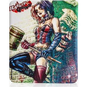 Mouse Pad Bilek Destekli Harley Quinn Lisanslı