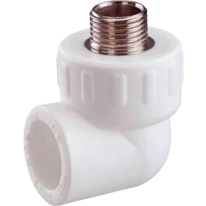 Elbo Dış Dişli Dirsek 20*1/2 (30 Adet)