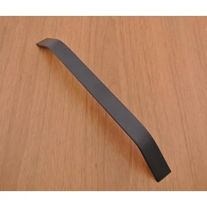 Karanfil Kulp Mat Siyah 224 mm