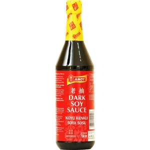 Amoy Dark (Koyu Renkli) Soya Sosu 750 ml