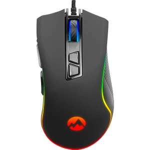 SM-G06 Sagitta 6400DPI USB Rgb 8d Makrolu Gaming Oyuncu Mouse