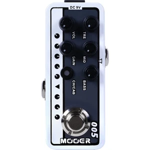 005 Brown Sound 3 Mikro Preamp Pedalı