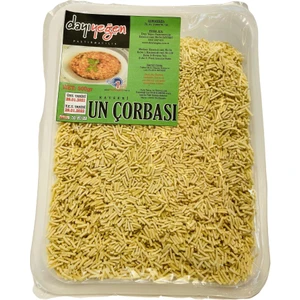 Dayı Yeğen Kayseri Ev Tipi Un Çorbası 500 gr Ev Yapımı- Doğal