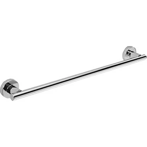 Krom Uzun Havluluk Askı 38  cm