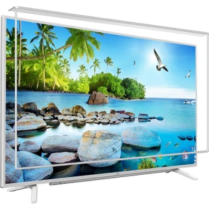 Regal 55r7540ua Tv Ekran Koruyucu / Ekran Koruma Paneli