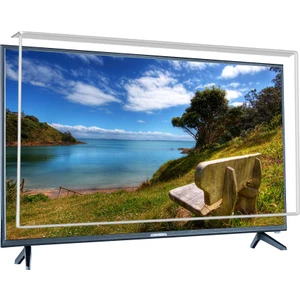Awox U3200str Tv Ekran Koruyucu / Ekran Koruma Paneli