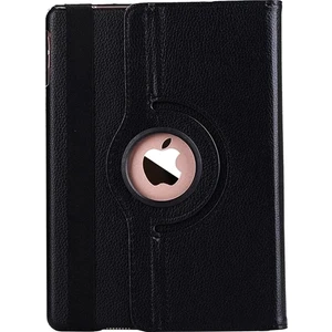 iPad Air 4. Nesil 10.9 Inch Rotating Dönebilen Standlı Kılıf Siyah