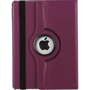 iPad Air 4. Nesil 10.9 Inch Rotating Dönebilen Standlı Kılıf Mor