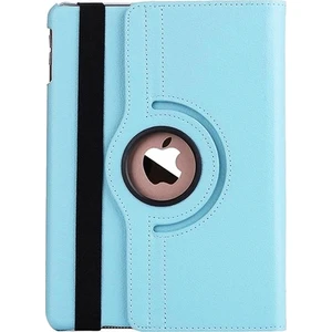 iPad Air 4. Nesil 10.9 Inch S Rotating Dönebilen Standlı Kılıf Mavi