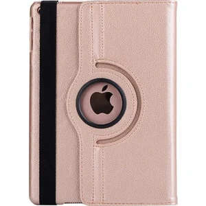 iPad Air 4. Nesil 10.9 Inch S Rotating Dönebilen Standlı Kılıf Gold