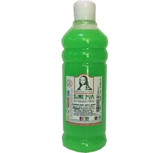 Mona Lisa Monalisa Sıvı Yapıştırıcı Slime 500 ml Fosforlu Yeşil