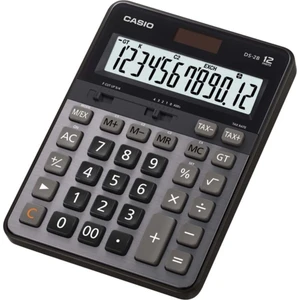 Hesap Makinası Masa Üstü 12 Hane Ds-2b