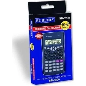 Hesap Makinası Fonksiyonlu SB-8200