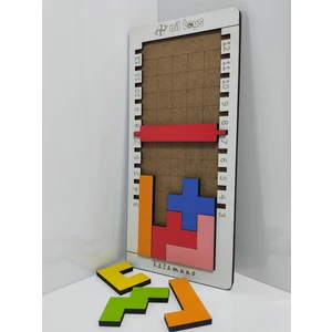 Nil Toys Katomino Tetris