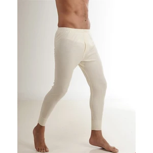 Erkek Yün Paçalı Don