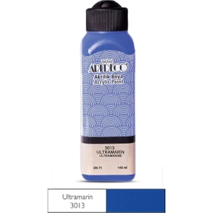 Akrilik Boya 140 ml Ultramarin 3013