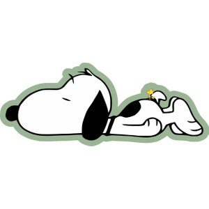 Sticker Atölyesi Snoopy Sticker - 23144