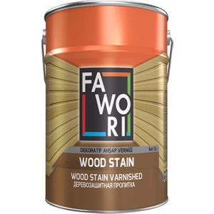 Wood Stain Dekoratif Ahşap Verniği 2,5 L   Burma