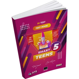Afs Yayıncılık 5. Sınıf Smart Teens Test Book