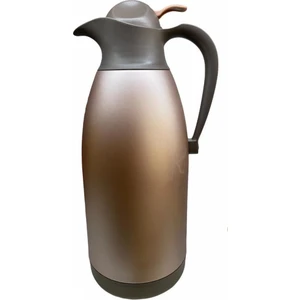 Oms Çelik Termos 2,5 Lt Inox 3281  Rosegold