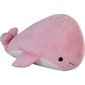 Bambi Toys Balina Büyük Boy Pembe Wellsoft 38 cm
