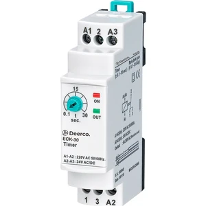 Zaman Rölesi 0-60 Saniye