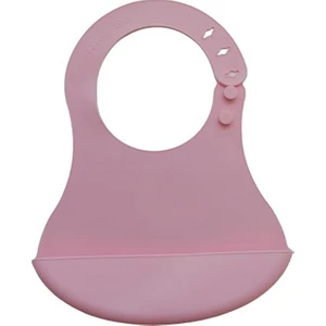 DOFİ BABY Silikon Mama Önlüğü