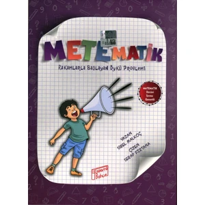 Gizemli Bahçe Yayınları Metematik Rakamlarla Başlayan Öykü Problemi Kutusu