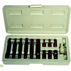 Torx Kaplamalı Allen Bits Set 13 Parça