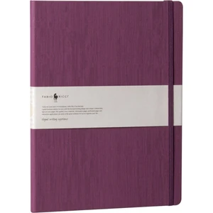Fabio Ricci Lepidus Noktalı Defter 19 x 25 cm Mor