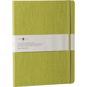 Fabio Ricci Lepidus Noktalı Defter 19 x 25 cm Yeşil