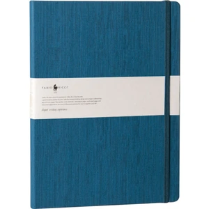 Fabio Ricci Lepidus Noktalı Defter 19 x 25 cm Havacı Mavisi