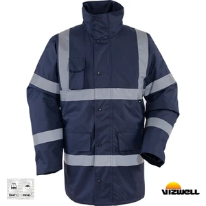 Vizwell™ 300 D Oxford Reflektörlü Içi Kapitone Parka / VWJK01