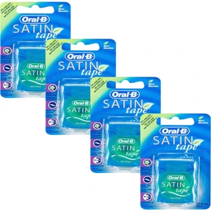 Satin Tape Diş Ipi 25 M 4x