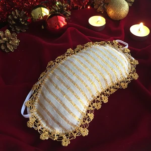 Lavantalı Uyku Gözlüğü