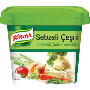 Sebzeli Çeşni (Vegetable Seasoning) 750 gr