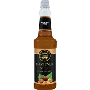 By Tüfekçi Fındık Şurup 750 ml