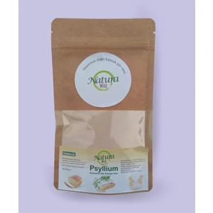Natura Will- Psyllium- Karnı Yarık Otu Tohumu Tozu