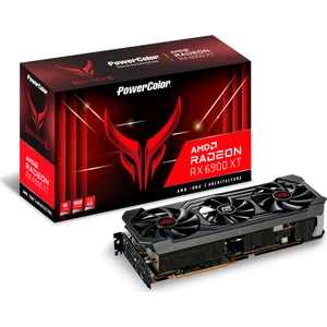 Red Devil RX6900XT 16GB 256BIT Gddr6 Dx-12 Pcı Express 4.0 Ekran Kartı (Axrx 6900XT 16GBD6-3DHE/OC)