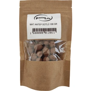 Mat Fıstık Sütlü 100 gr