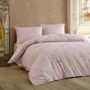 4 Parça Jasmine Çift Kişilik Nevresim Takımı