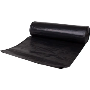 Kullan At Market Battal Çöp Torbası Siyah (800 Gr) 80 x 110CM 10'lu
