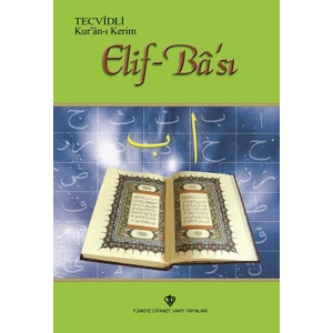 Türkiye Diyanet Vakfı Tecvidli Kuranı Kerim Elif Bası