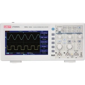 UTD-2052CL 50 Mhz 2 Kanal Dijital Osiloskop