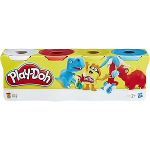Play Dough Play-Doh Hasbro Oyun Hamuru 4 Lü