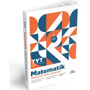 Workwin Plus Yayınları TYT Matematik Yeni Nesil Soru Bankası