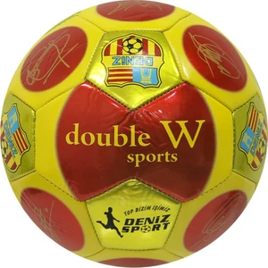Deniz Sport Parlak Futbol Topu