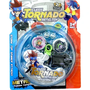 Can Ali Toys Tornado Clash Sahalı Ikili Paket