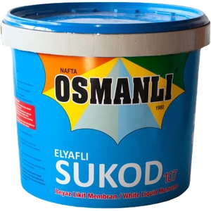Sukod 18/1 Sürme Su Yalıtım